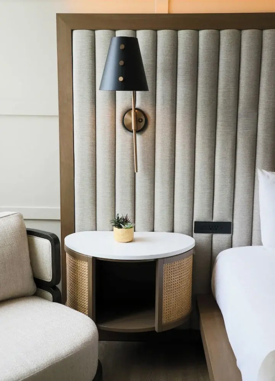 Riverside Hotel - Chambres