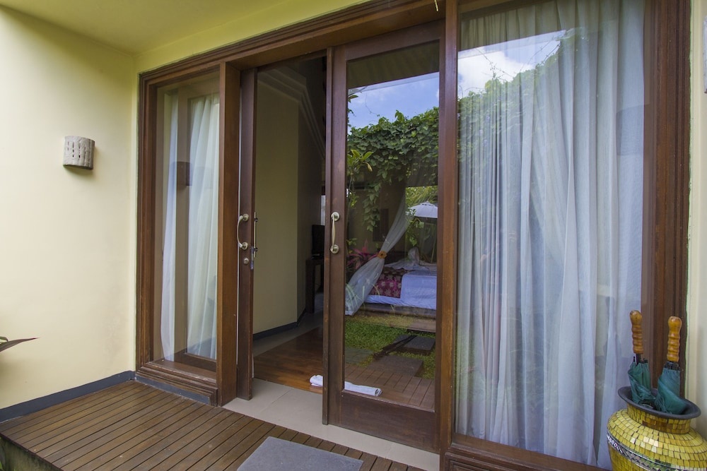 Отель Ladera Villa Ubud в Убуде