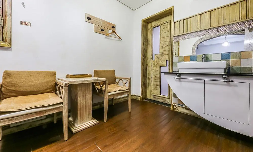 Premium Double room (twin beds)