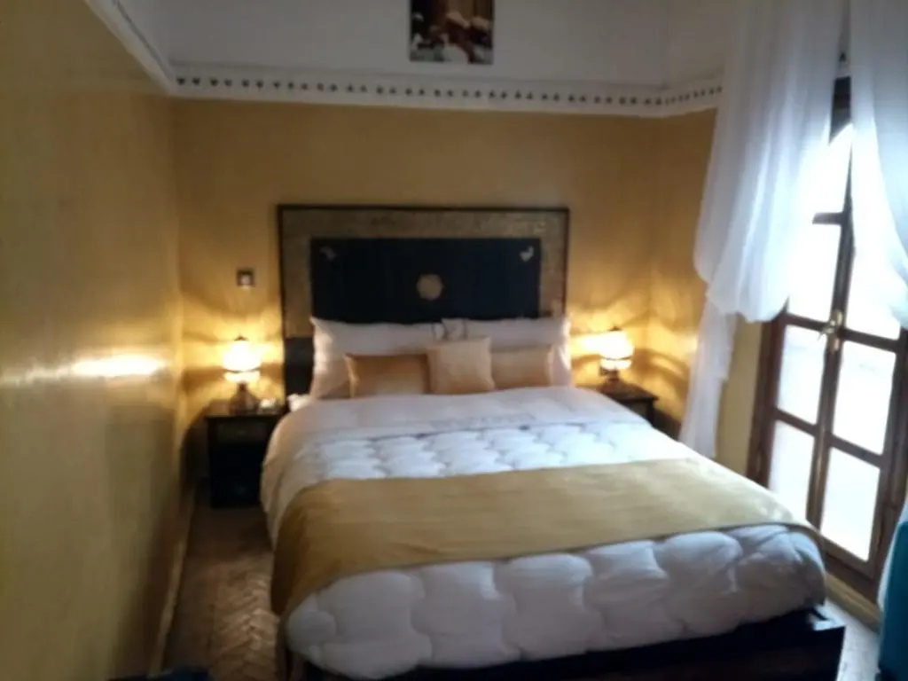 Riad Schanez - Chambres