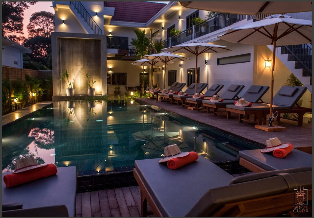 Santa Clara Boutique Hotel - Général