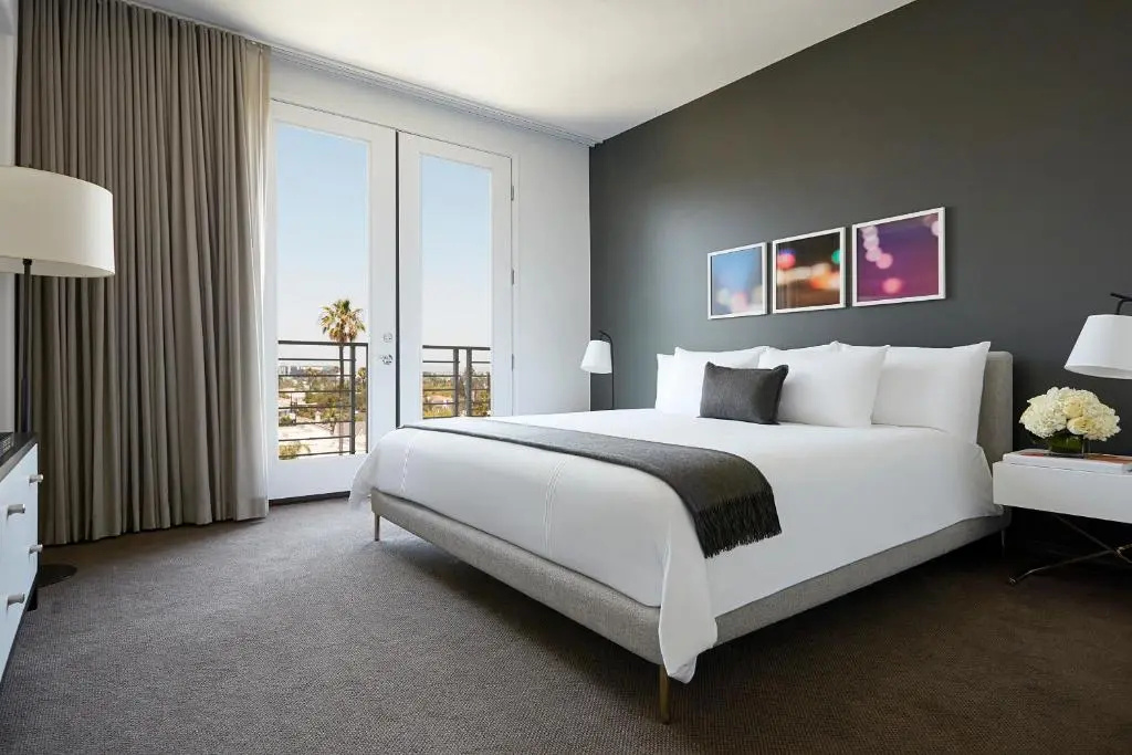 AKA Beverly Hills - Chambres