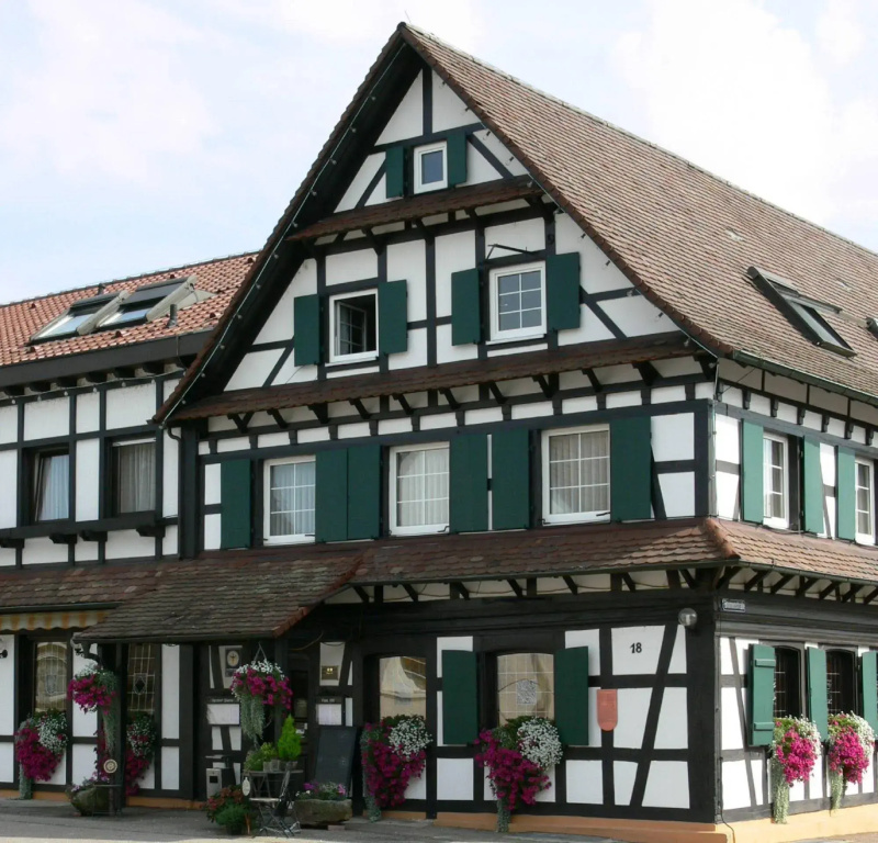 Hotel Landgasthof Blume