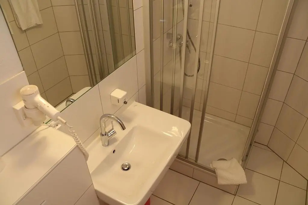 Hotel Adler-Post - Chambres