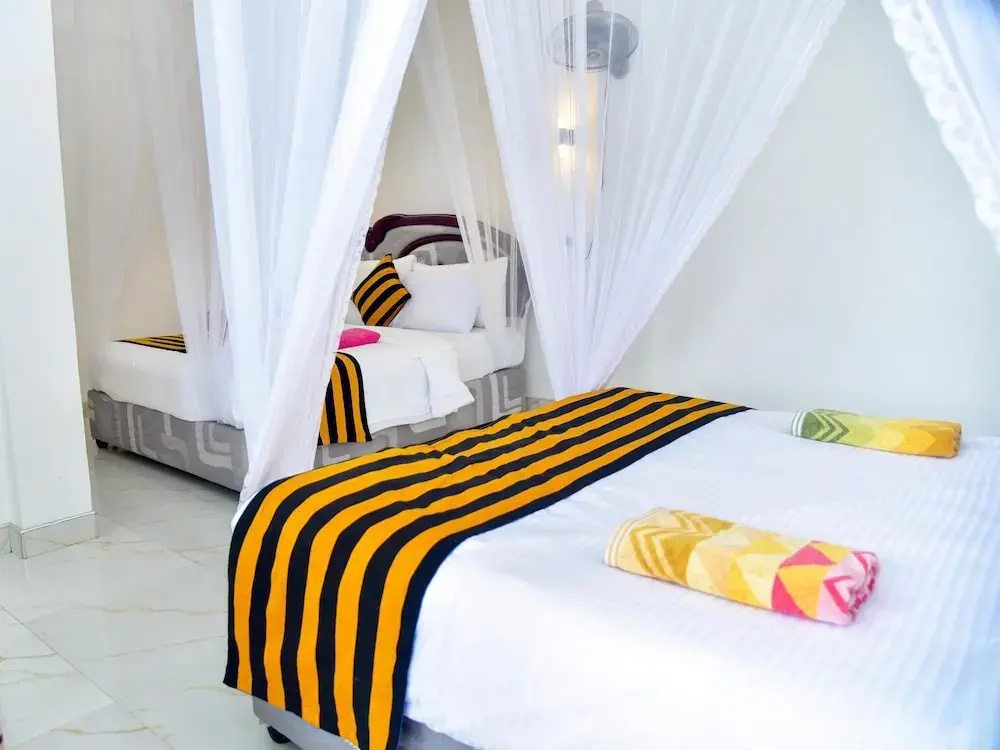 Ella Nimal Nest Inn - Général
