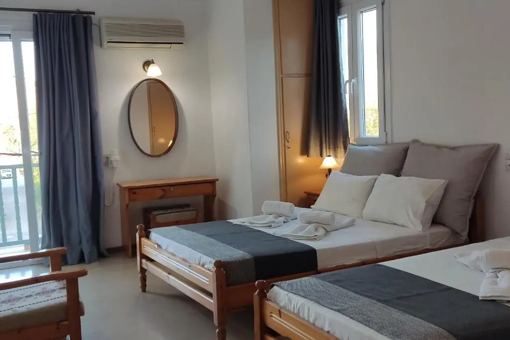 Standard room