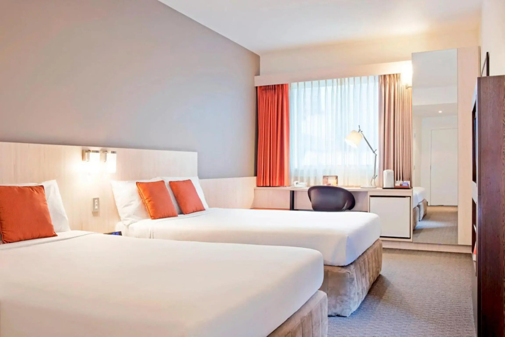 ibis Wellington - Général