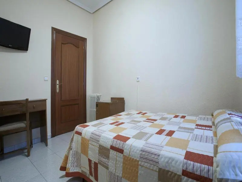 Standard room with balcony
