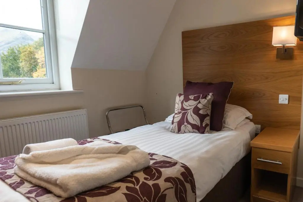 Glaramara Hotel - Chambres
