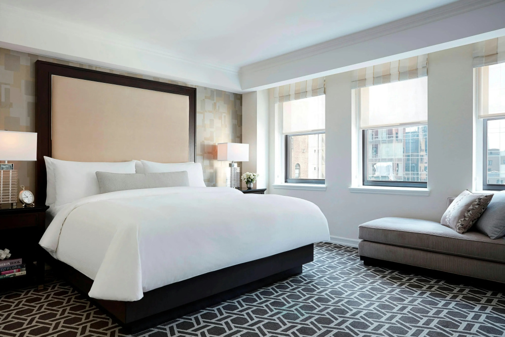 JW Marriott Essex House New York - Général
