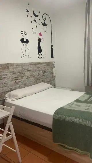 Casa De Huéspedes Almansa