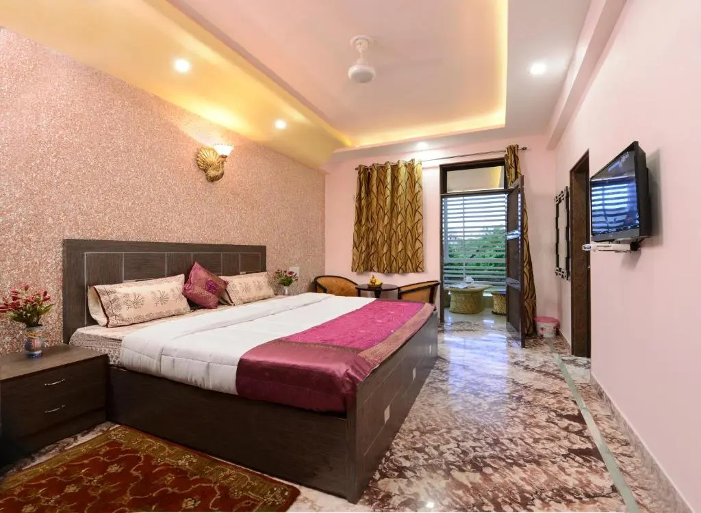 Rainbow Home Stay - Chambres