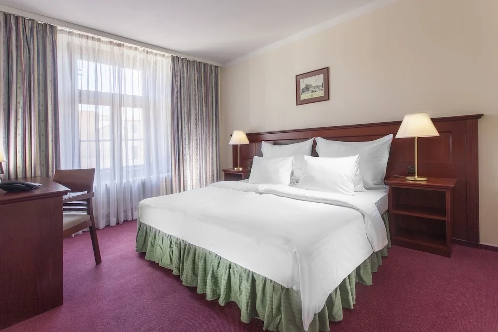 Comfort Double room (full double bed)