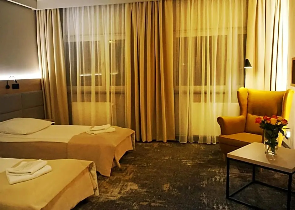 Hotel Relax - Chambres