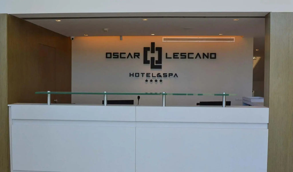 Hotel Oscar Lescano - фото 20