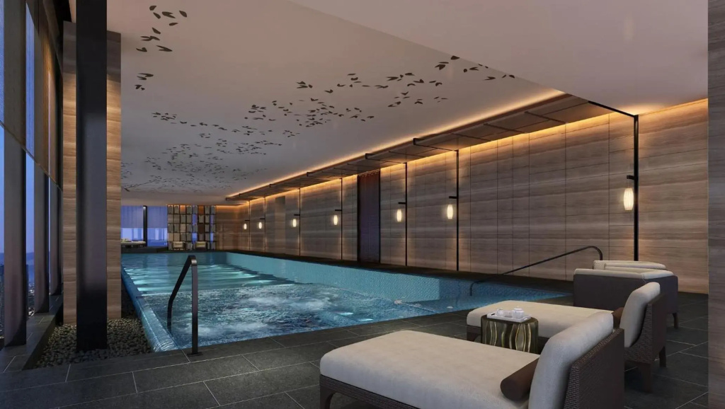 HUALUXE Hotels & Resorts Nanchang High-Tech Zone - фото 16