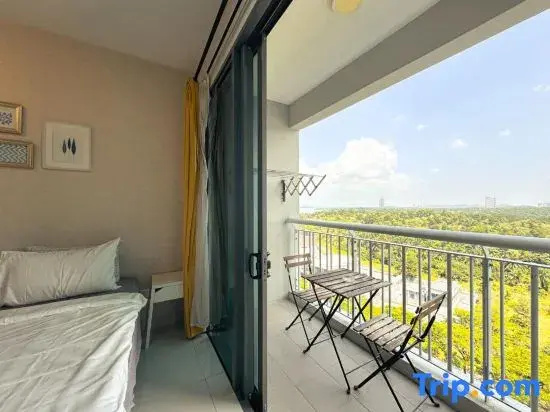 Teega Suites PuteriHarbour By WP Homestay