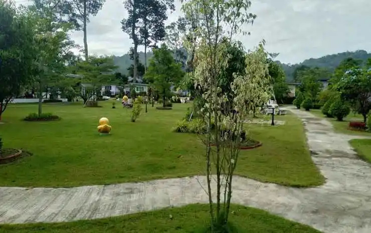Sangvimarn Resort - фото 41