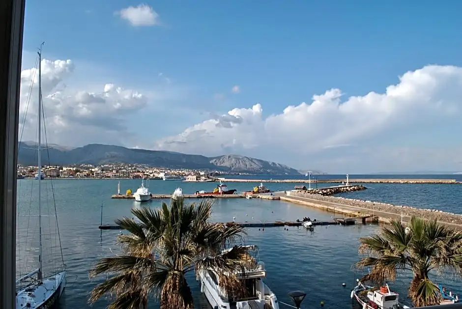 Chios Chandris Hotel - Chambres