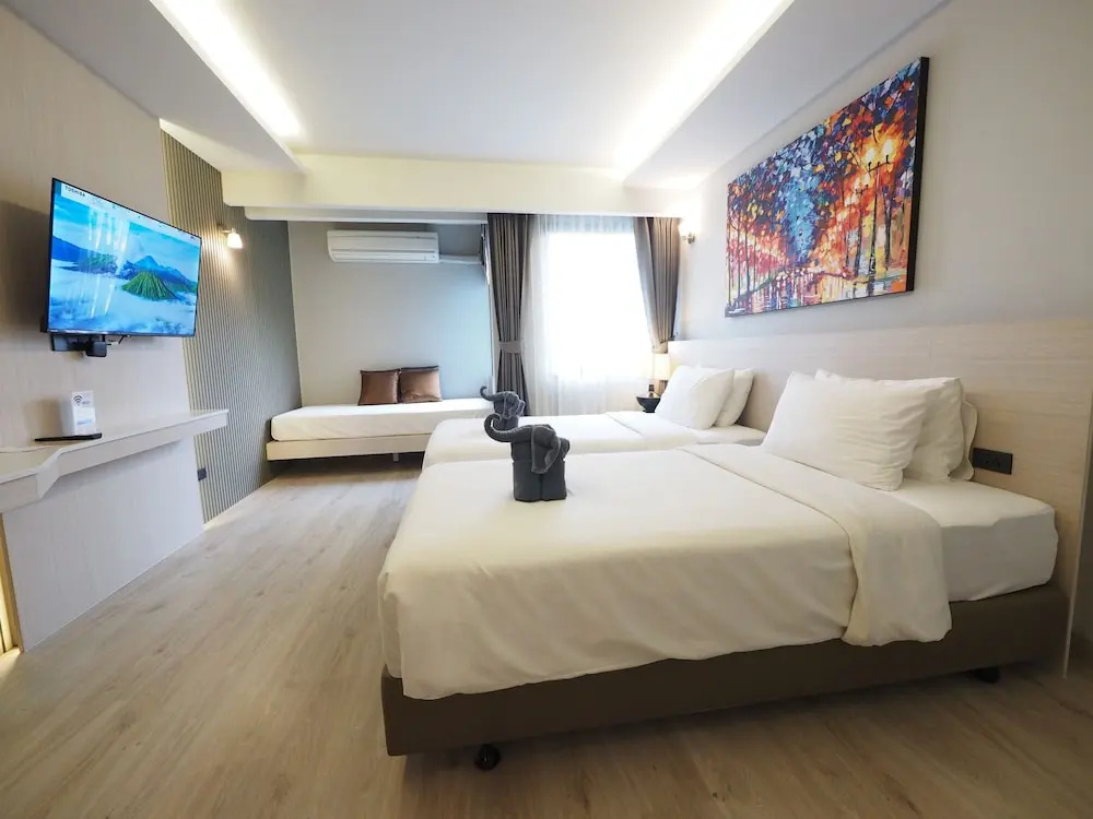 Le Naview @Prasingh - Chambres
