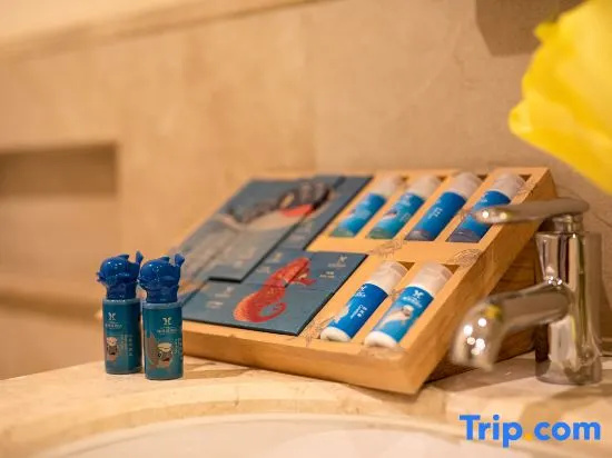 Chimelong Hengqin Bay Hotel - Chambres
