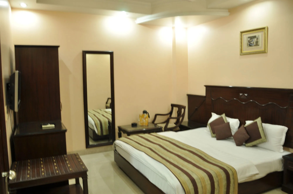 Hotel Legend International - Général