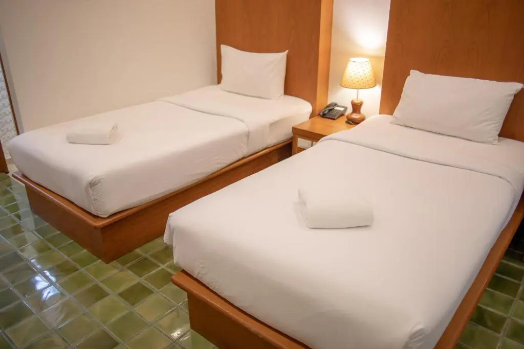 Charlie House Pinklao - Chambres
