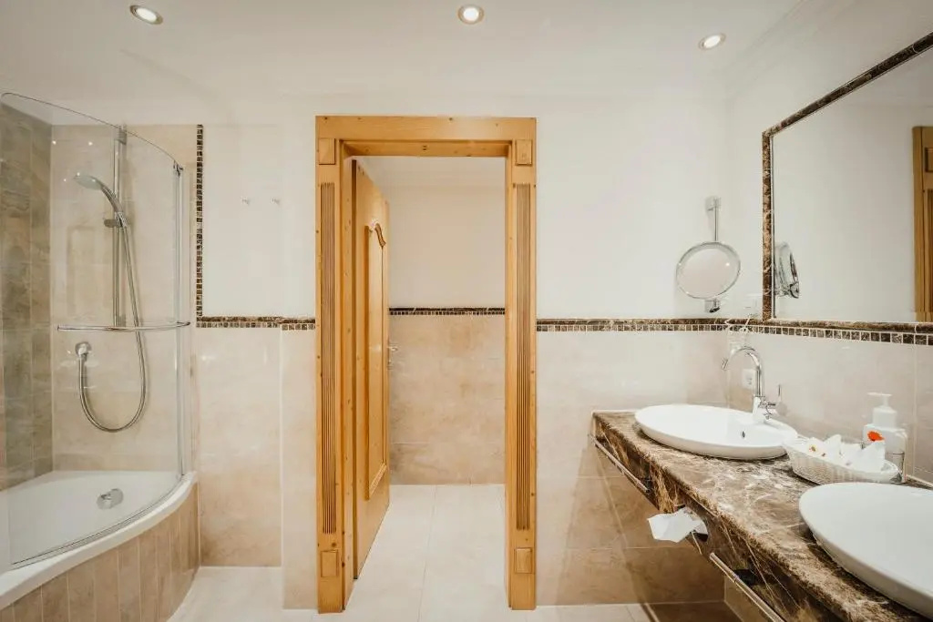 Forster’s Naturresort - Chambres
