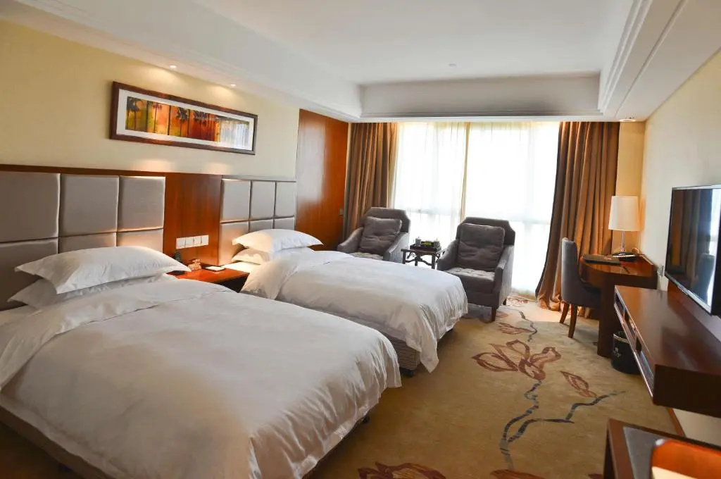 Ramada Nanjing - Chambres