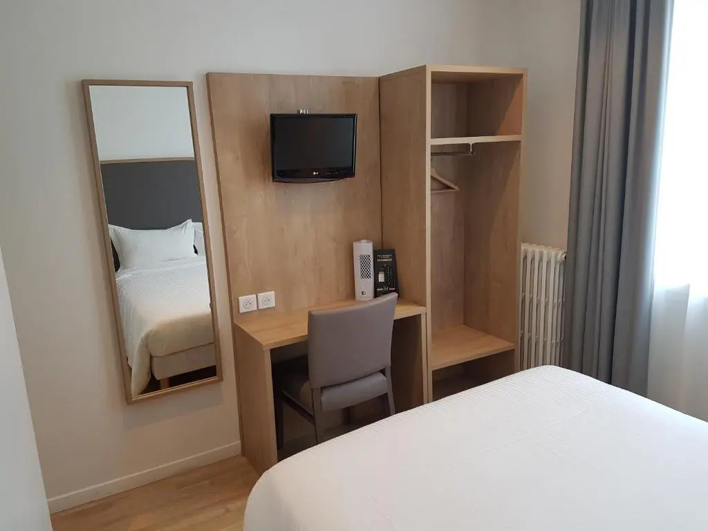 Standard Double room (twin beds)