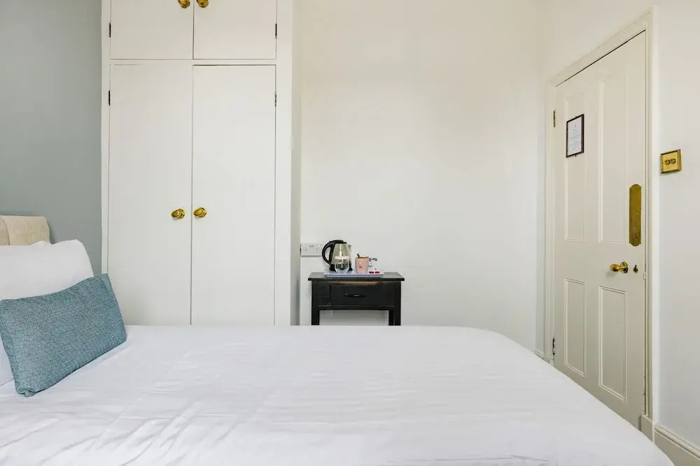 The Abbey Notting Hill - Chambres
