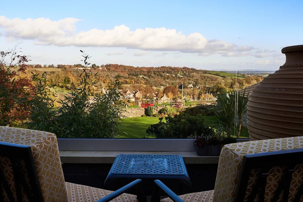 Homewood Hotel & Spa - Chambres