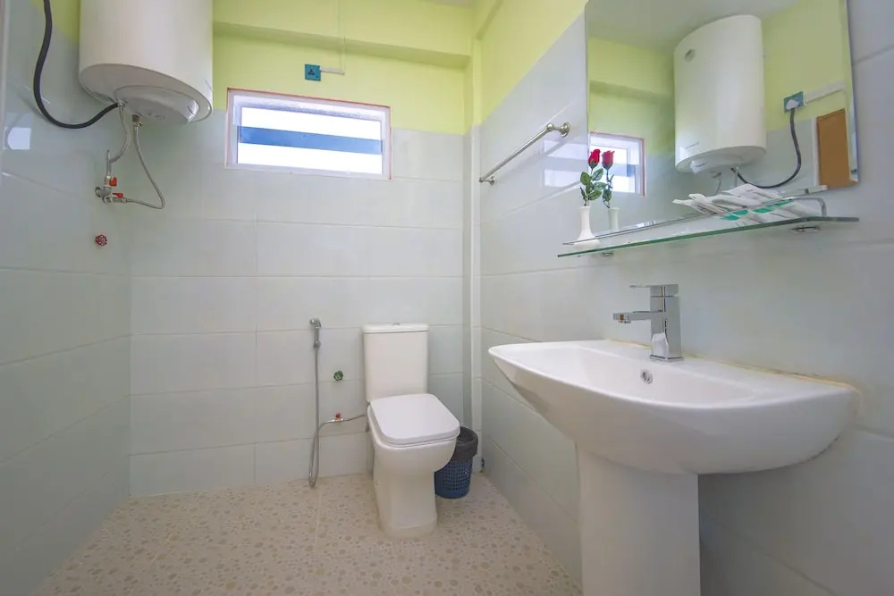 Hotel Myat Nan Taw Win - Chambres