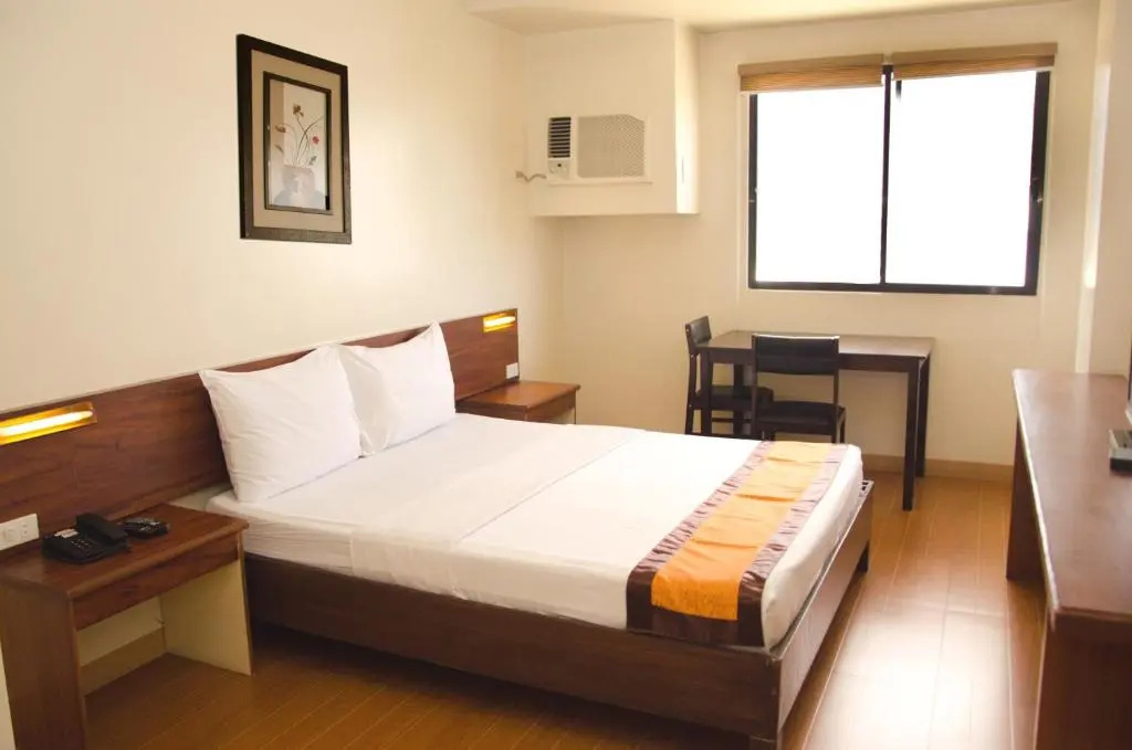 M Suites Hotel - Chambres