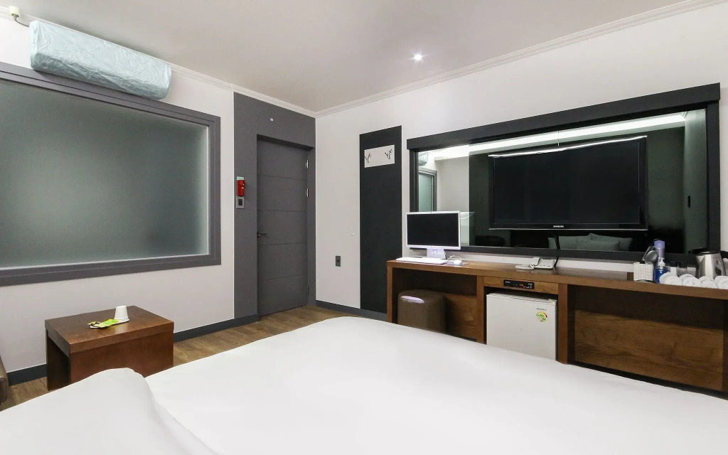 Jinju Hotel Daom — фото 5