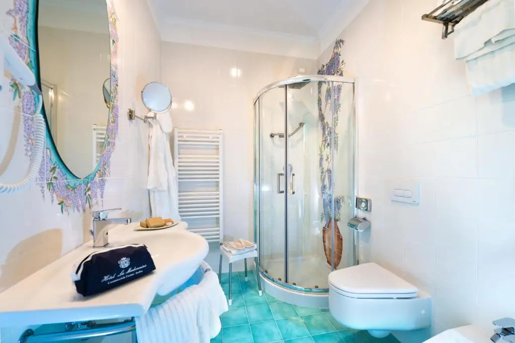 Hotel La Madonnina - Chambres