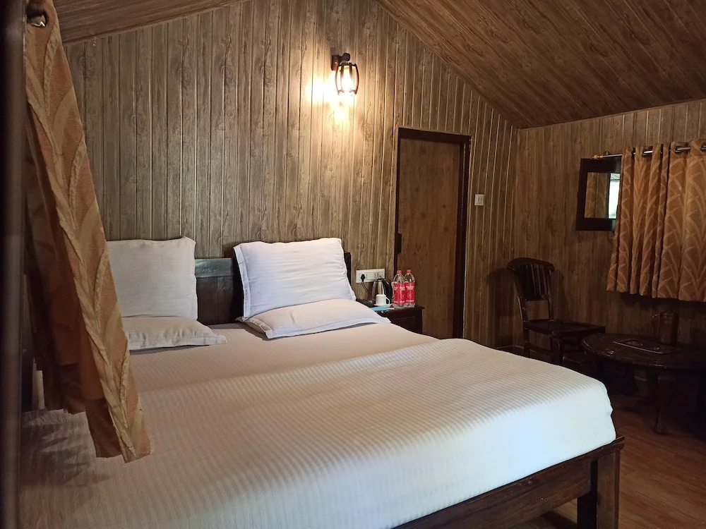 Hill 'N' You - A Boutique Garden Resort - Chambres