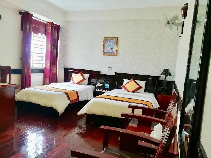 Superior room