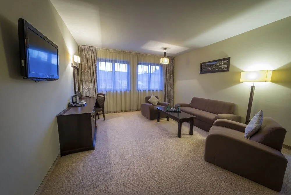 Hotel Krysztal Conference & Spa - Général