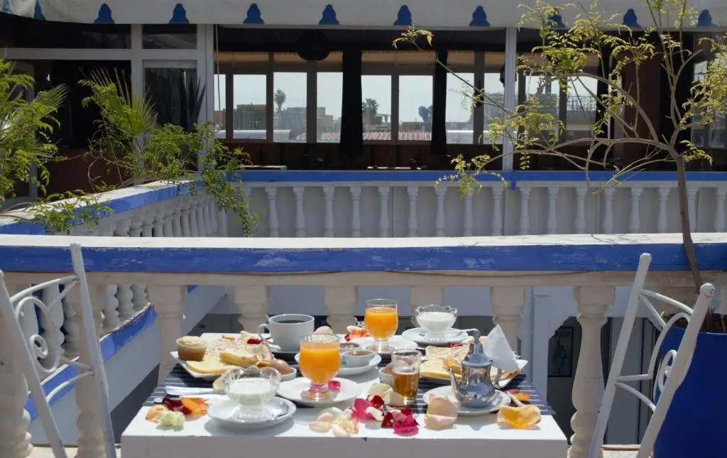 Riad Hotel Essaouira - Chambres