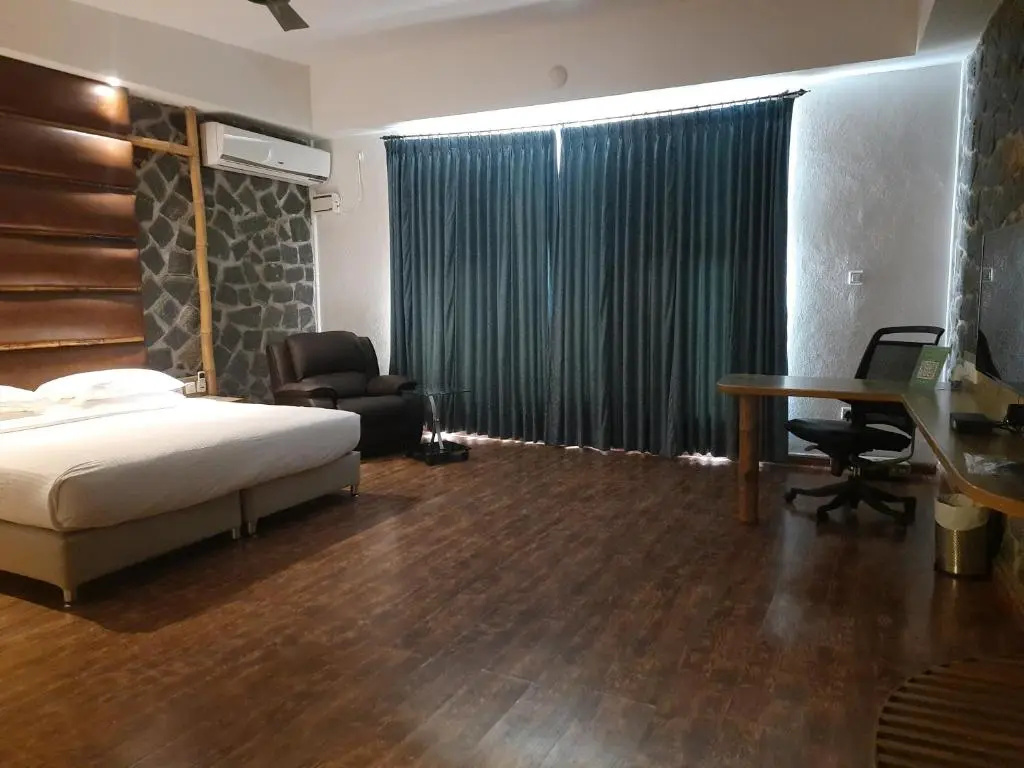 Great trails yercaud by GRT Hotels - Chambres