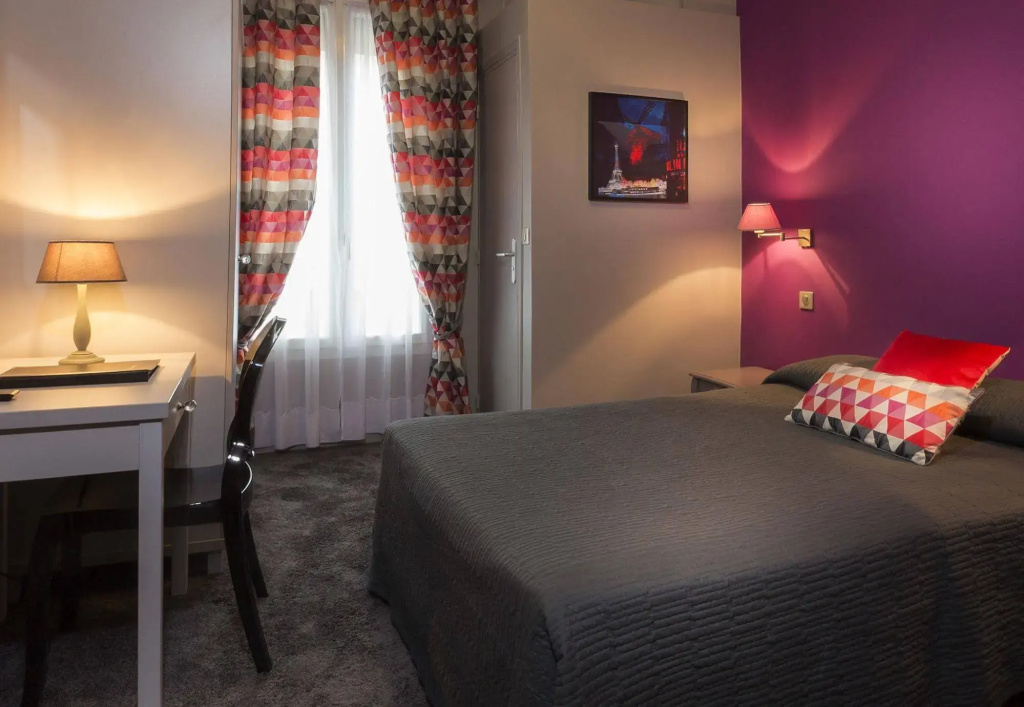 Afficher la photo 8 — Hôtel Donjon Vincennes