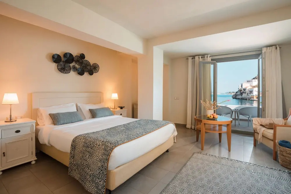 Megisti Hotel - Chambres