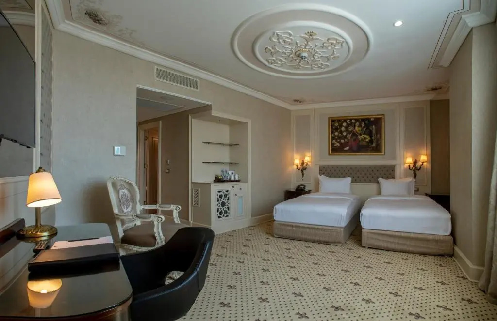 DoubleTree by Hilton Gaziantep - Chambres