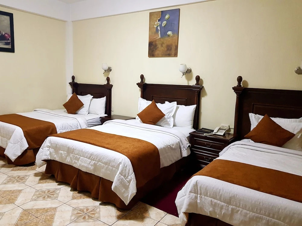 Hotel Las Americas - Général