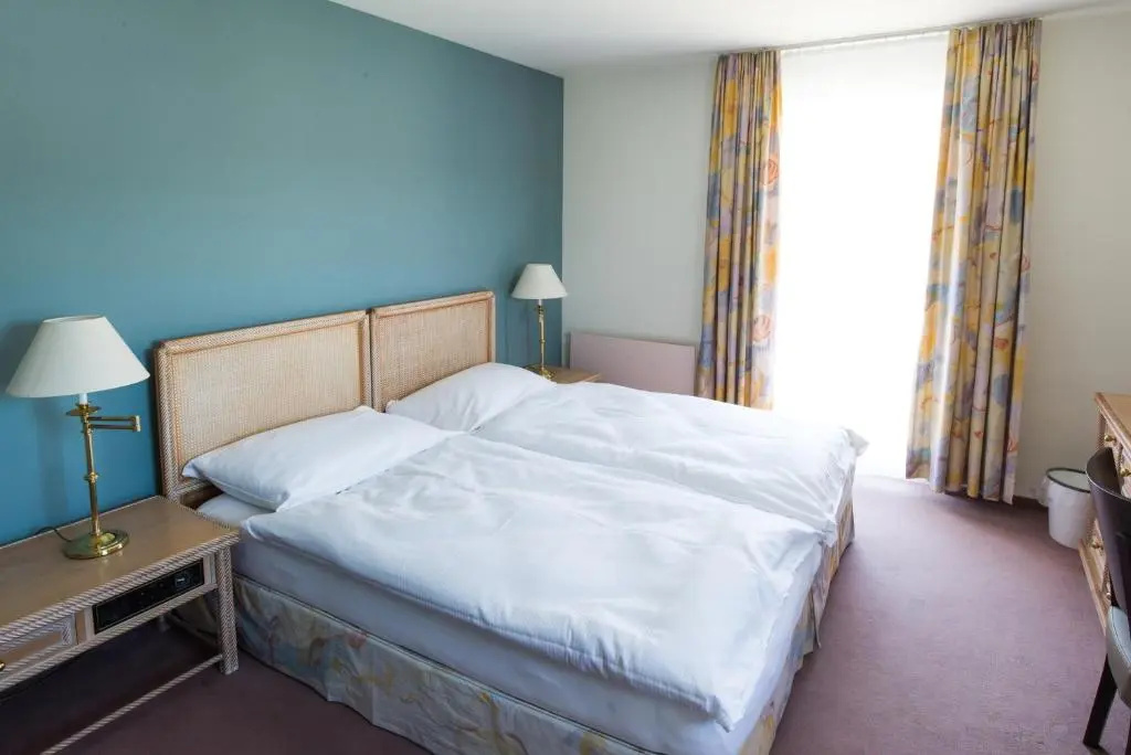 Ascott Hotel & Restaurant - Chambres