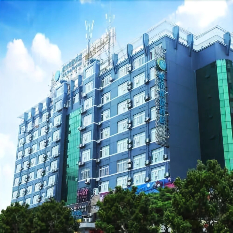 City Comfort Inn Qinzhou Wal-mart