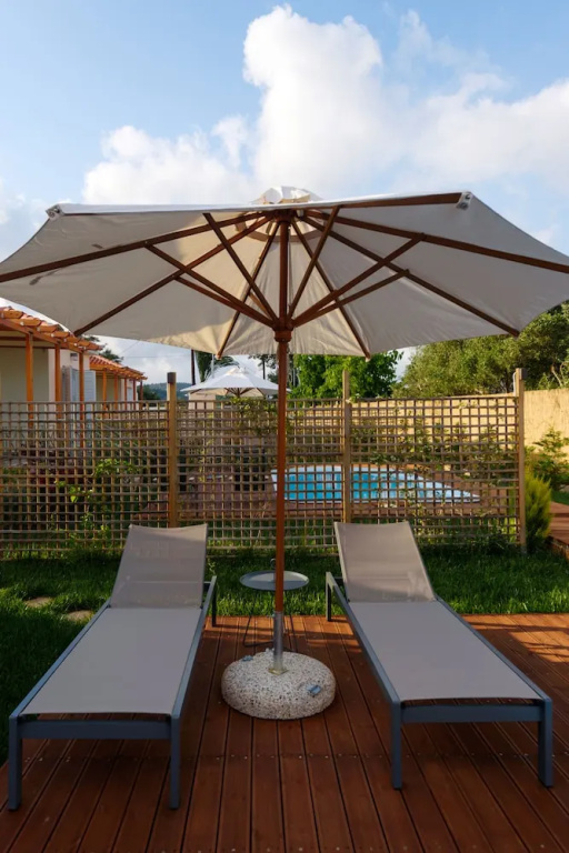Dimitra Villa With Pool