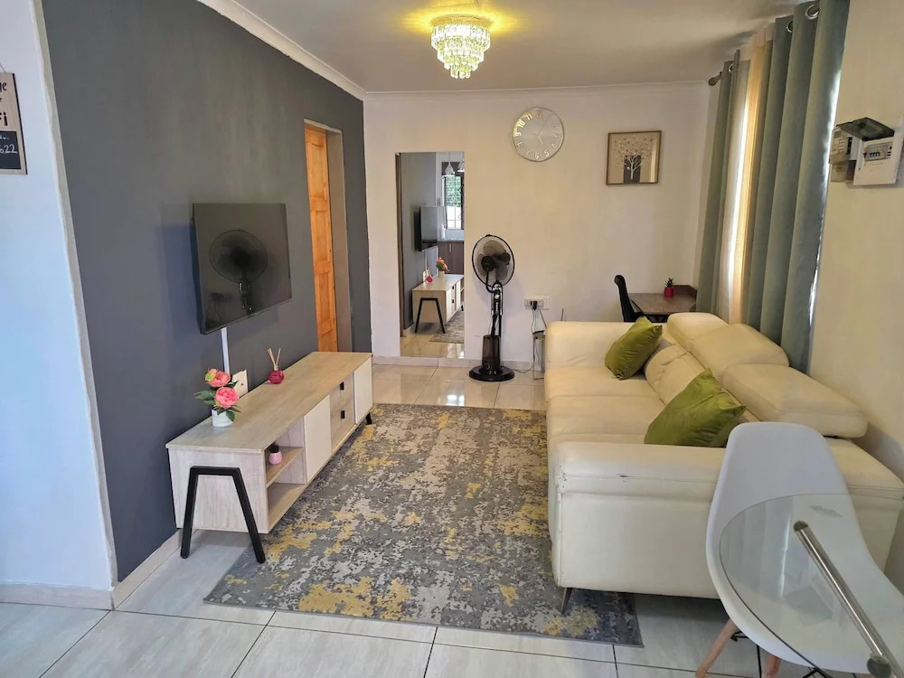 Cozy Apartment Rental in Kempton Park, South Africa