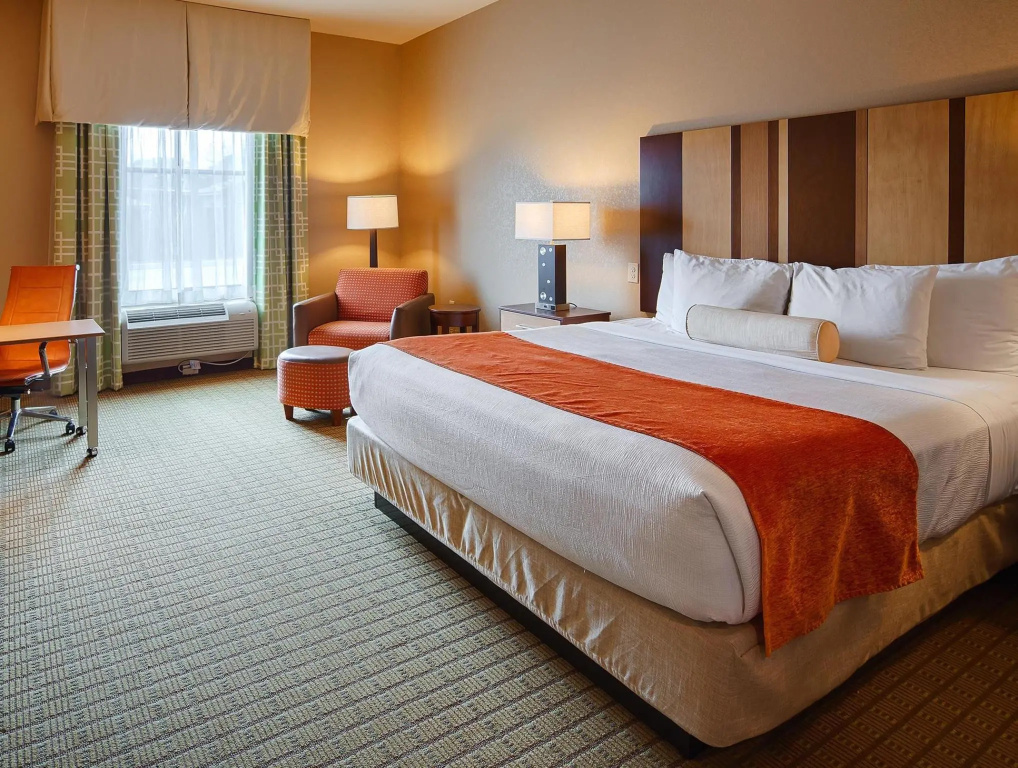 Standard room